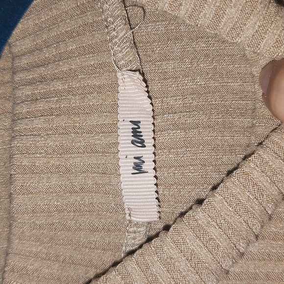 Turtleneck tanktop - Picture 2 of 2